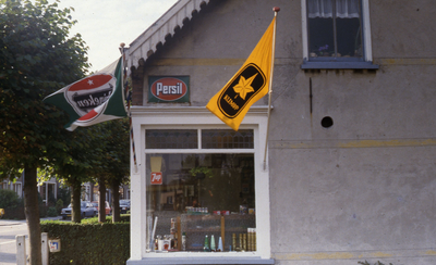 DIA30577 Winkel van Torreman; ca. 1973