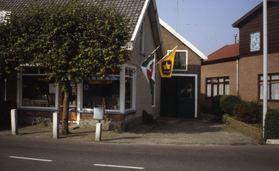 DIA30578 Winkel van Torreman; ca. 1973