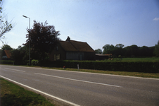 DIA30607 Woning aan de Heveringseweg; ca. 1973