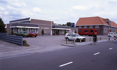 DIA35077 Dorpshuis De Meent; ca. 1993