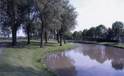 DIA36059 Watering langs de Middeldijk; ca. 1993