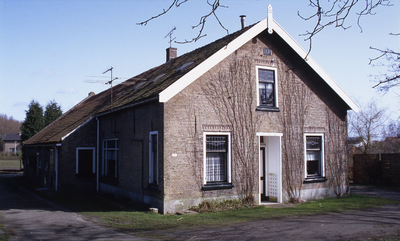 DIA36102 Boerderij langs de Duinzoom; ca. 1993