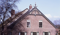 DIA36112 Boerderij de Rode Hoeve langs de Walinxweg; ca. 1993