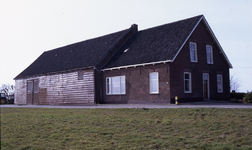 DIA36116 Boerderij langs de Natersedijk; ca. 1993
