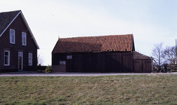 DIA36118 Boerderij langs de Natersedijk; ca. 1993