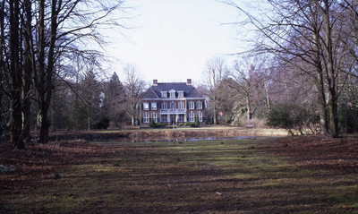 DIA36129 Landhuis Olaertsduyn; ca. 1993