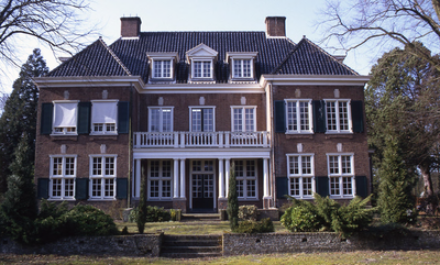 DIA36131 Landhuis Olaertsduyn; ca. 1993