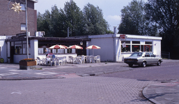 DIA36156 Café Sandy's; ca. 1993