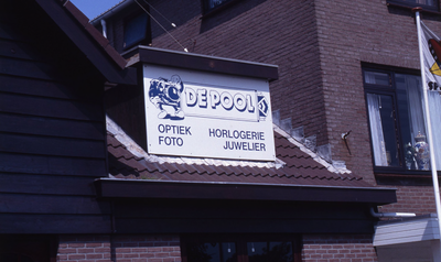 DIA36162 De Pool Optiek; ca. 1993