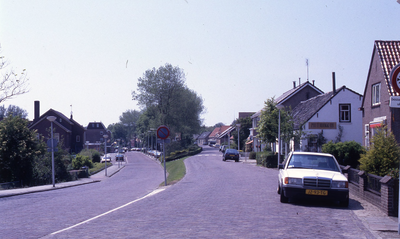 DIA36167 Zeeweg Pottenbakkers; ca. 1993
