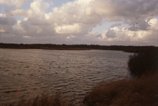 DIA36190 Kijkje op het Quackjeswater; ca. 1980