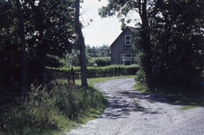 DIA36318 Woning aan het Grenspad; 1963