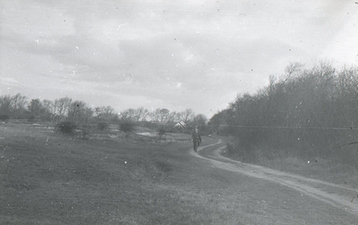 DIA36323 De oude golfbaan aan de Berkenrijs; 1954