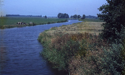 DIA39212 Watering langs de Garsdijk; ca. 1985