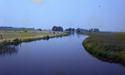 DIA39213 Watering langs de Garsdijk; ca. 1985
