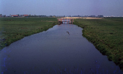 DIA39216 Watering langs de Garsdijk; ca. 1985