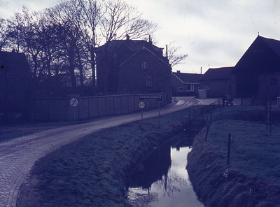 DIA39316 De Ring, gezien vanaf de Lageweg; ca. 1970