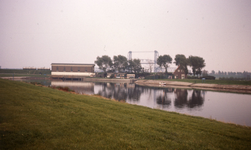 DIA40067 Gemaal bij het Voedingskanaal; 1973