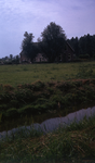 DIA40366 Leegstaande boerderij van Cor Roelofs; 3 augustus 1974