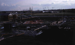 DIA40651 Bouw van het Cultureel Centrum; 8 november 1979