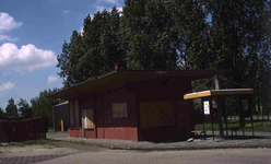 DIA41276 Het voormalige RTM-station en busstation; 29 mei 1985