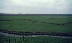 DIA42281 De Wolvenpolder; ca. 1980