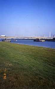 DIA42495 De Hartelbrug; 7 augustus 1992