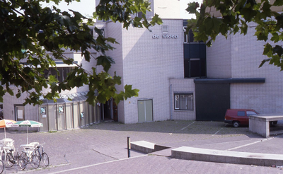 DIA42568 Theater De Stoep; Augustus 1990