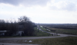 DIA42835 Woning aan de Drogendijk; September 1988