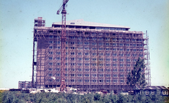 DIA43217 Het woonzorgcomplex Marckenburgh in aanbouw; ca. 1968