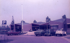 DIA43251 De Bibliotheek; ca. 1972
