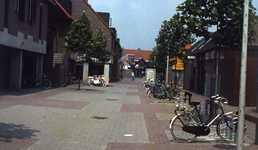 DIA43470 Winkels aan de Vlinderveen; ca. 1986