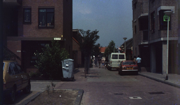 DIA43471 Winkels aan de Vlinderveen; ca. 1986