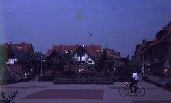DIA43475 Winkels aan de Vlinderveen; ca. 1986