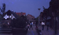 DIA43477 Winkels aan de Vlinderveen; ca. 1986