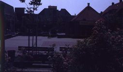 DIA43478 Winkels aan de Vlinderveen; ca. 1986