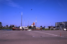 DIA43724 De haven met de Augustina; ca. 1999