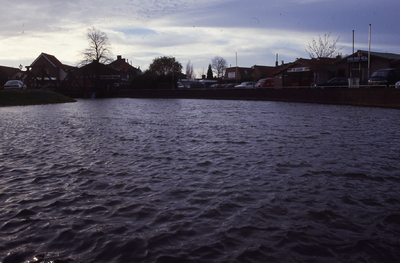 DIA43734 De haven en de Westkade; ca. 1999