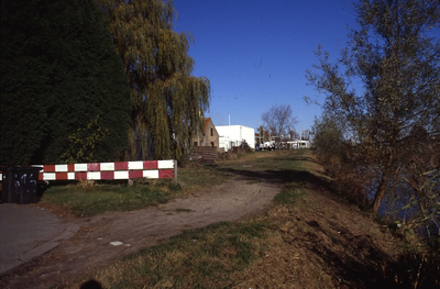 DIA43741 Einde van de Westkade; ca. 1999