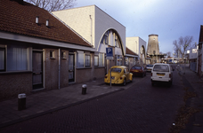 DIA43761 Woningen aan het Noordeinde; ca. 1999