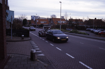DIA43776 De Marrewijklaan en de Vermaatstraat; ca. 1999