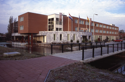 DIA43851 De Groene Kruisweg: Hotel Atlas; ca. 1999