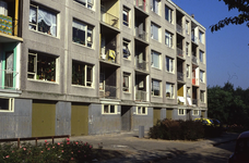 DIA43900 De Leliestraat; ca. 1978