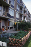 DIA43909 De Orchideestraat; ca. 1978