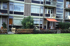 DIA43910 De Orchideestraat; ca. 1978