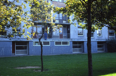 DIA43913 De Leliestraat; ca. 1978