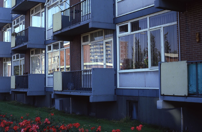 DIA43915 De Anjerstraat; ca. 1978