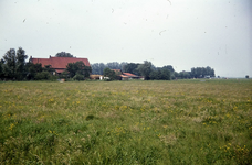 DIA43928 Woningen langs de Malledijk; ca. 1978