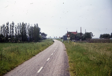 DIA43930 De Rietbroekweg; ca. 1978