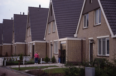 DIA43988 Woningen aan de Tigrisstraat; ca. 1999